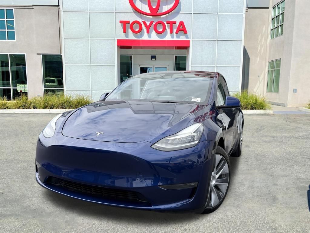 Used 2023 Tesla Model Y SUV
