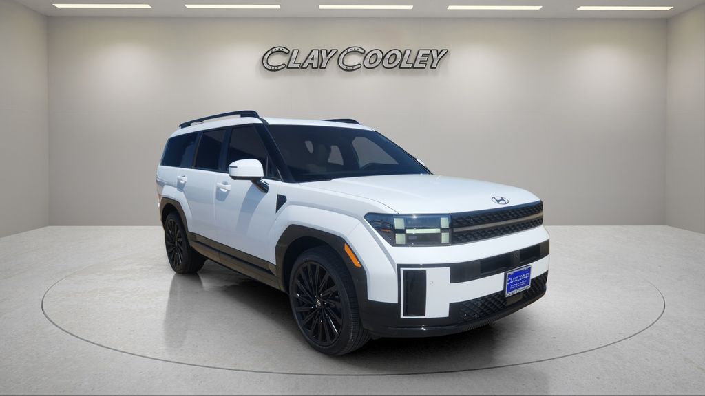 2026 Hyundai Santa Fe