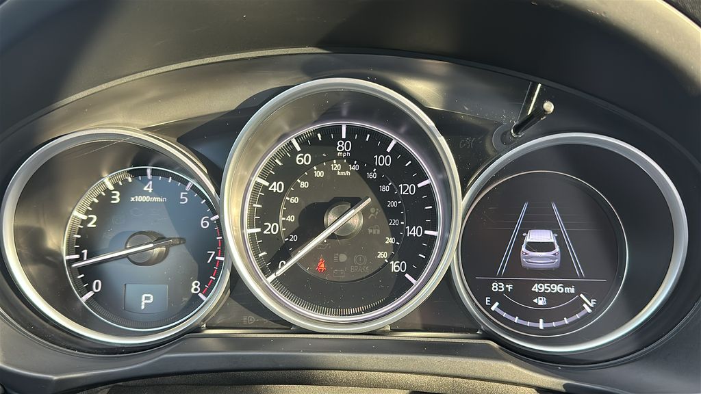 2022 Mazda CX-5 2.5 S Preferred Package - 1
