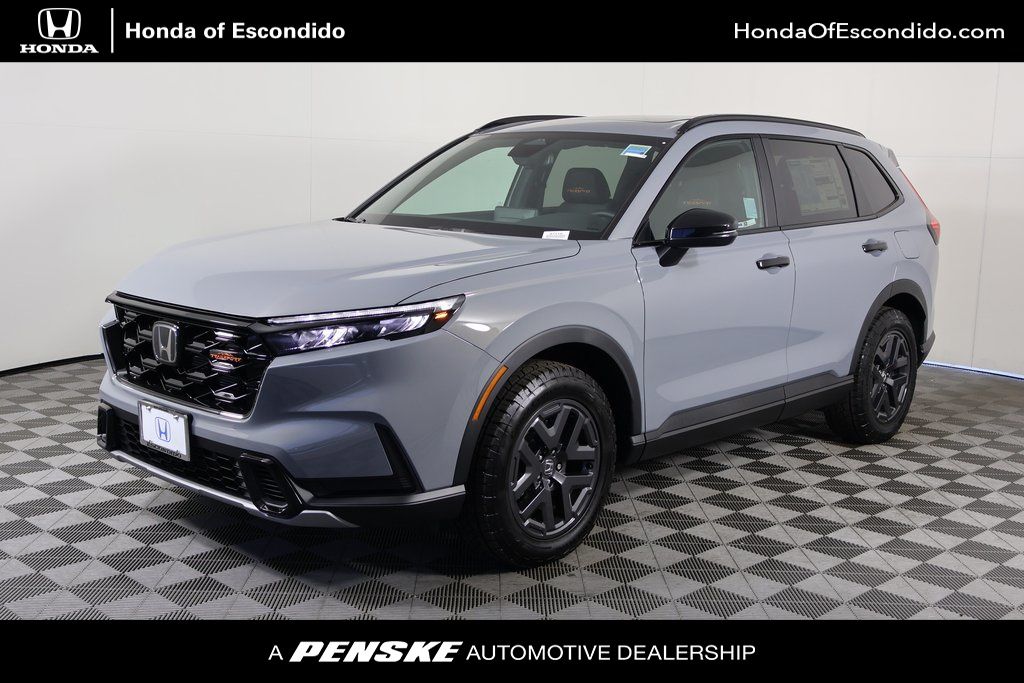 Thumbnail: 2026 Honda CR-V - 1