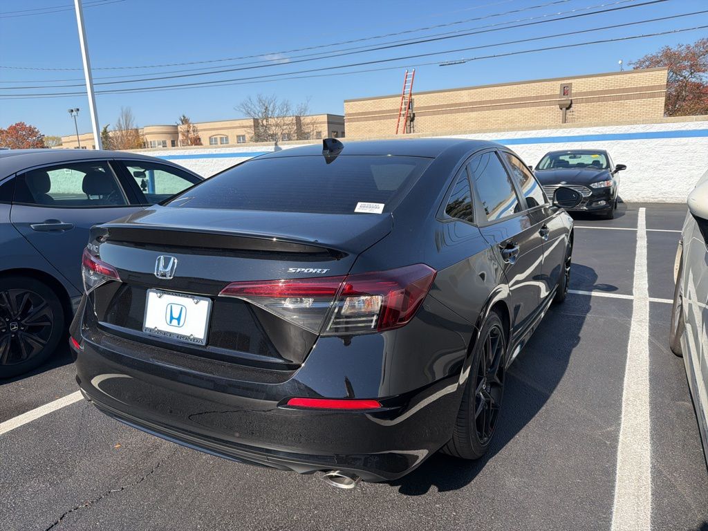 Thumbnail: 2025 Honda Civic - 3