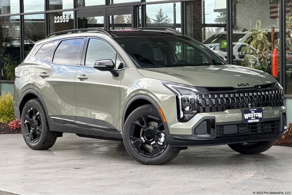 new 2026 Kia Sportage Plug-In Hybrid car, priced at $42,155