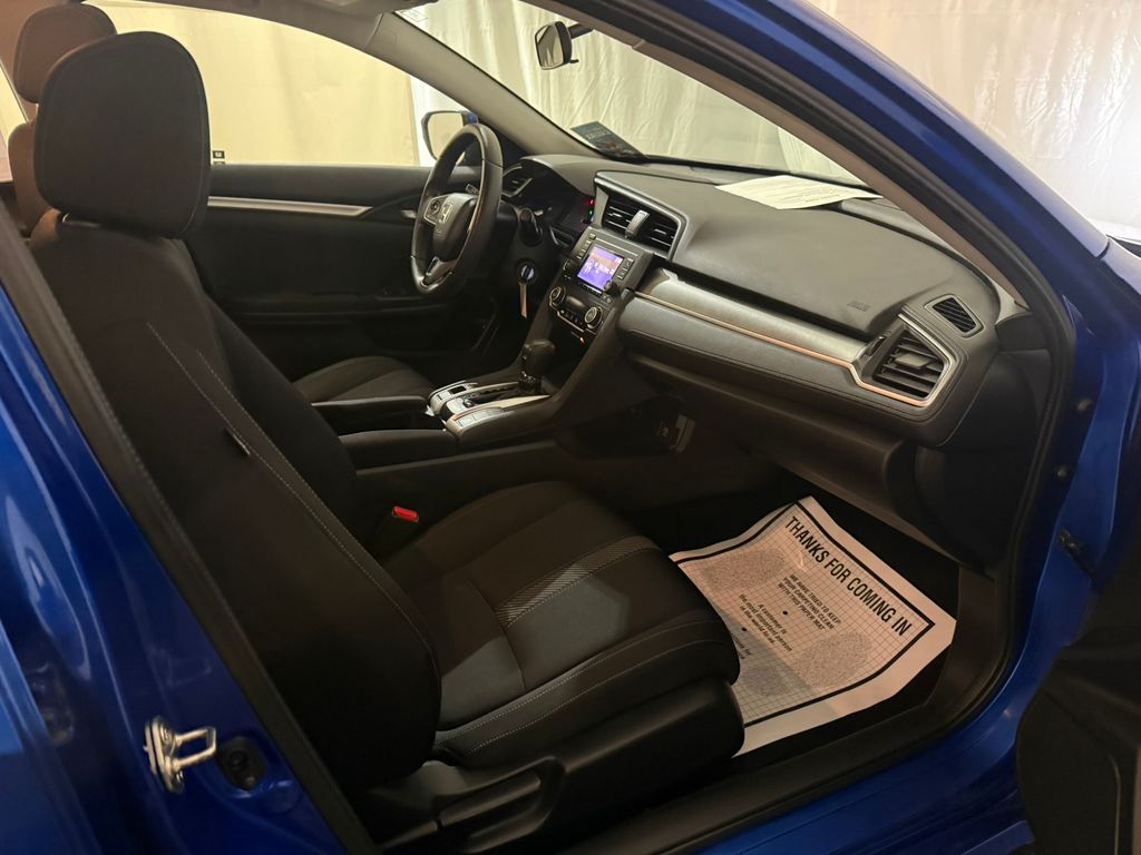 used 2016 Honda Civic car, priced at $15,979