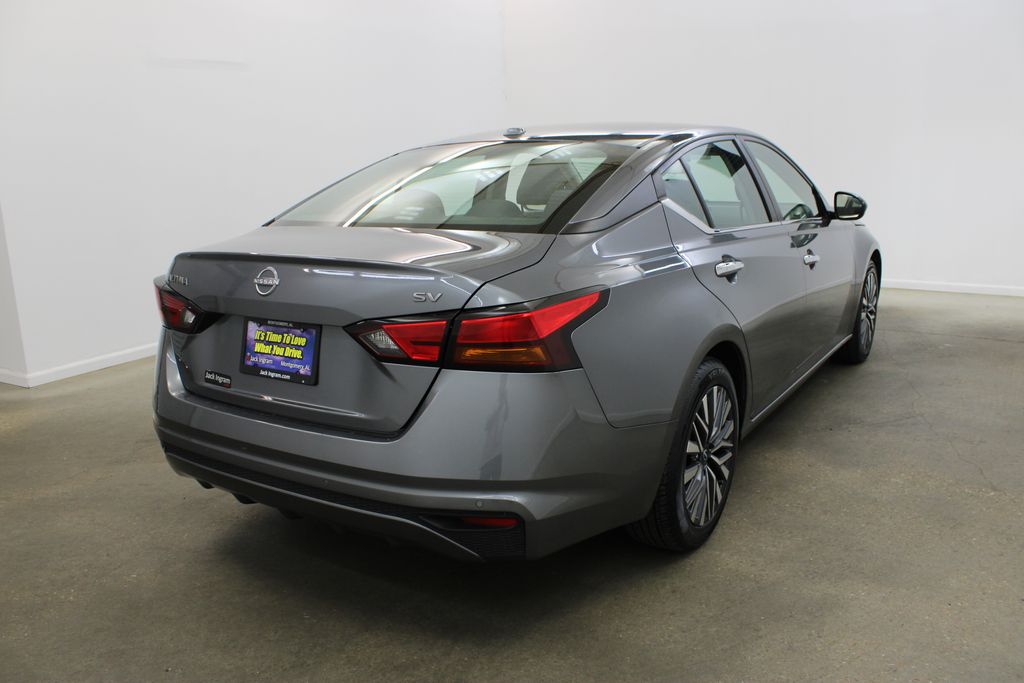 used 2024 Nissan Altima car, priced at $20,991
