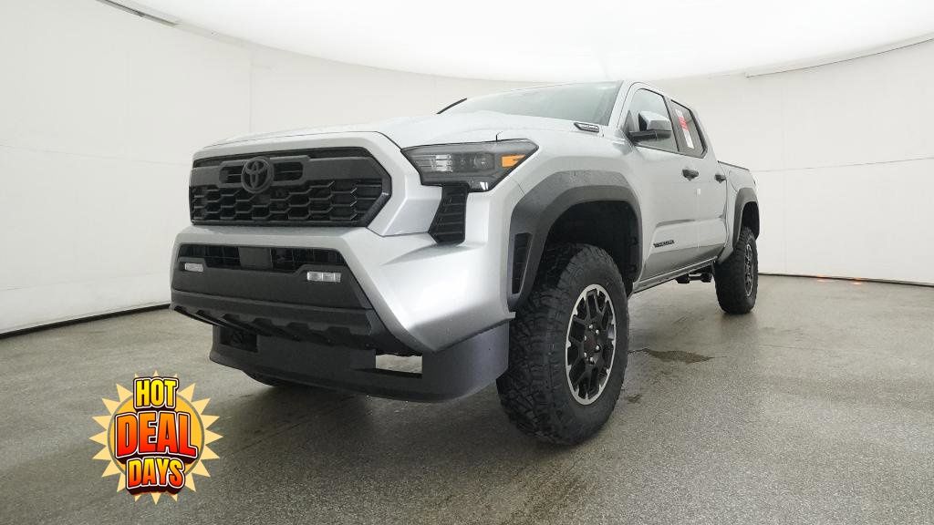 2025 Toyota Tacoma TRD Off Road - Photo 6