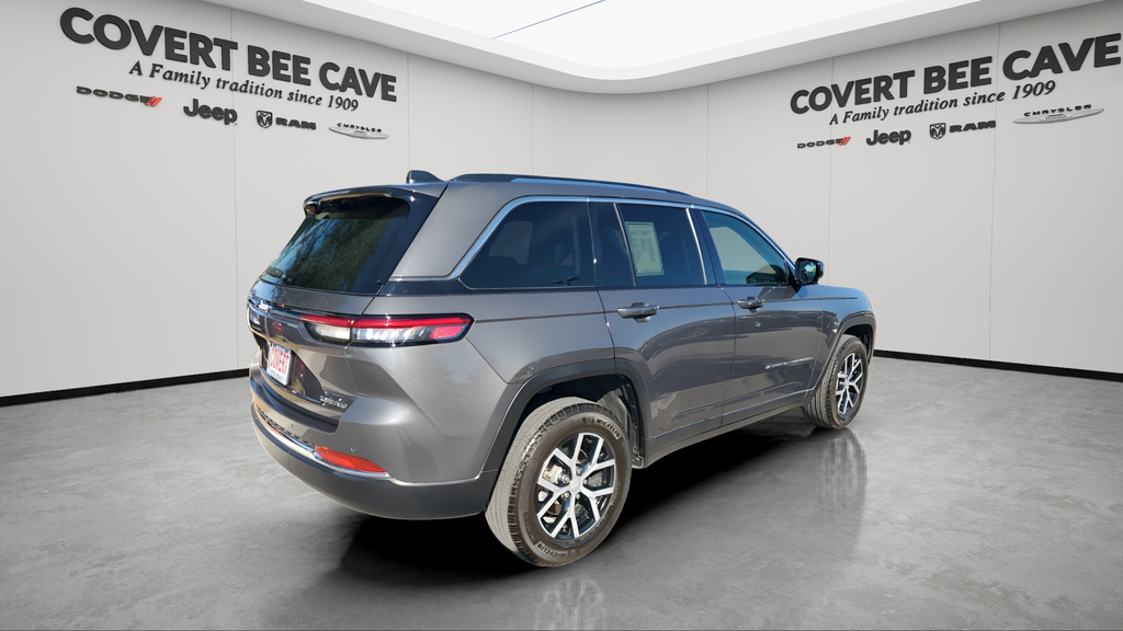 Used Car 2024 Jeep Grand Cherokee  Limited For Sale Under $40,000 In Austin, Texas