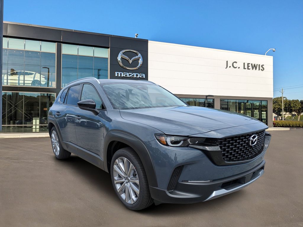 2026 Mazda CX-50 2.5 Turbo