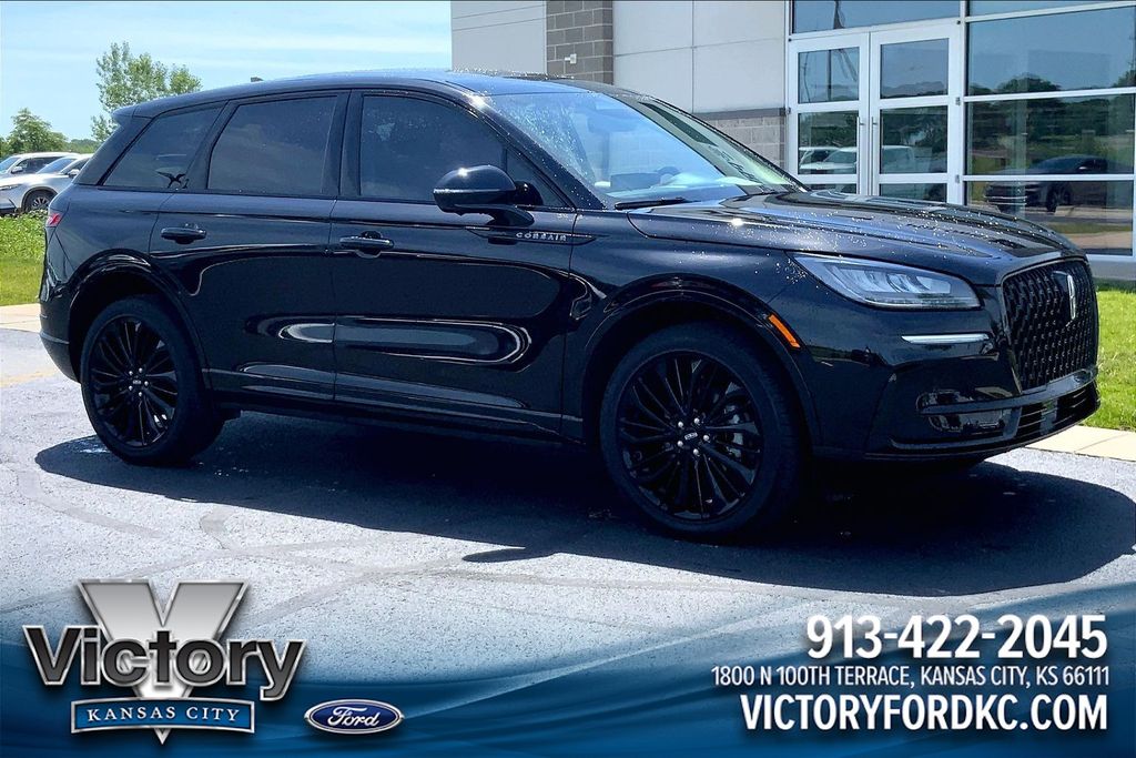 2024 Lincoln Corsair Premiere