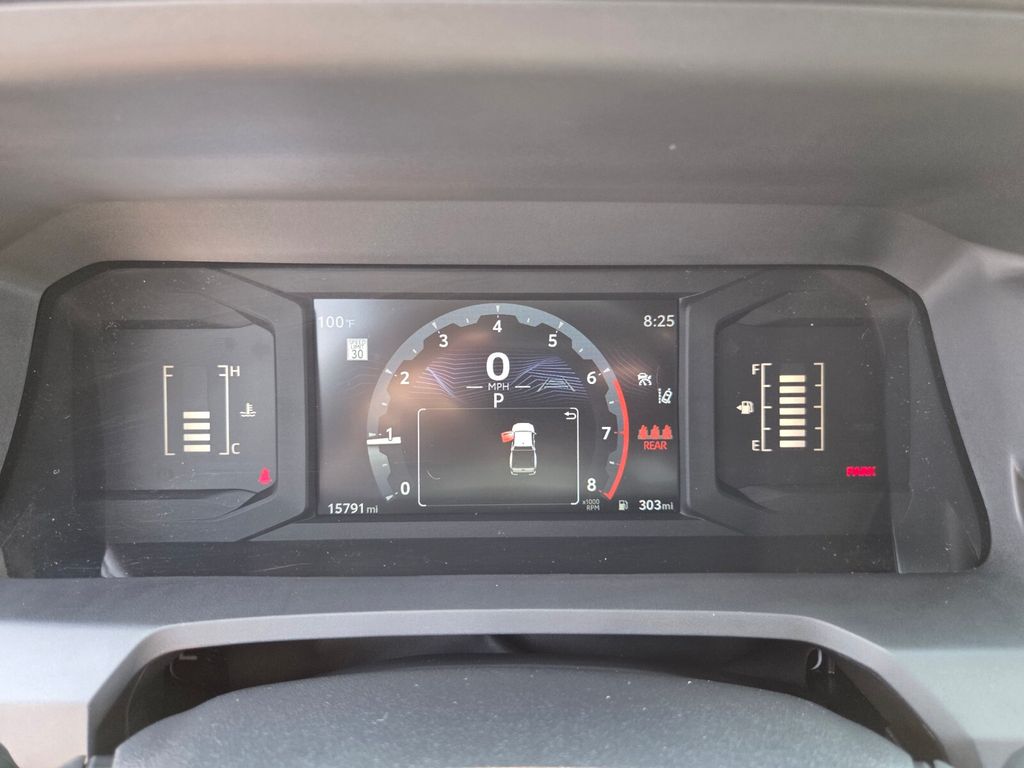 Used 2025 Toyota Tacoma Truck