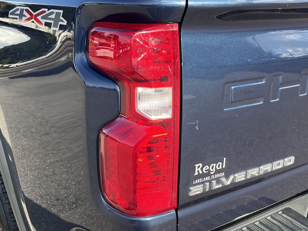 2022 Chevrolet Silverado 2500HD LT 10