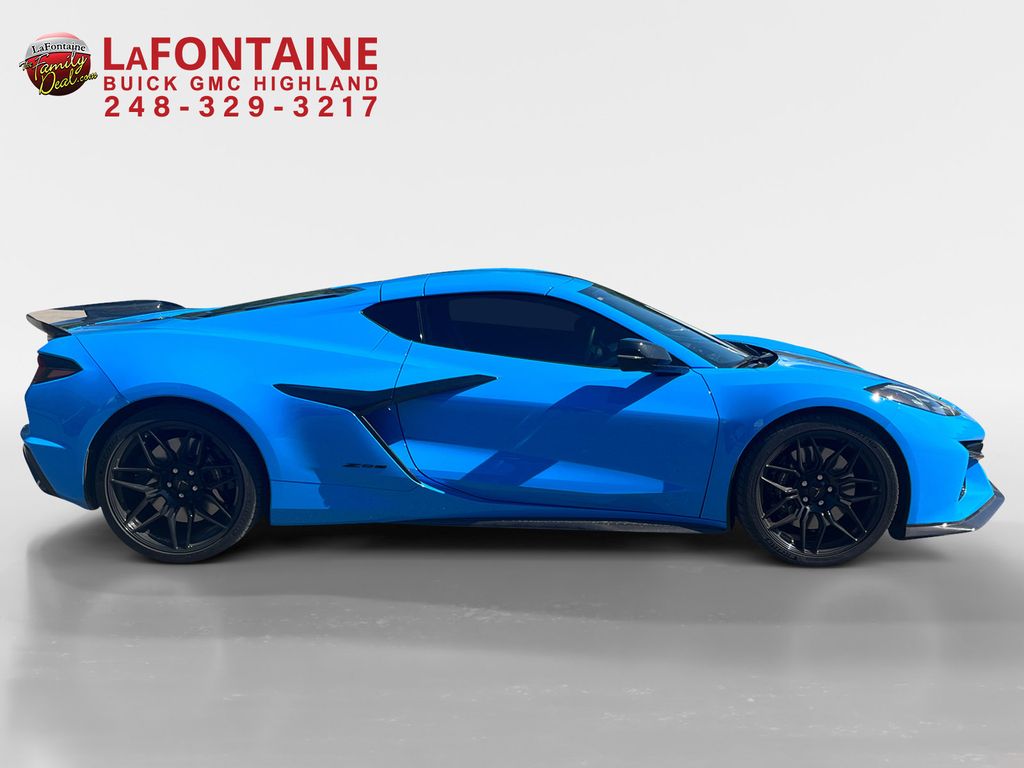 2023 Chevrolet Corvette Z06 8