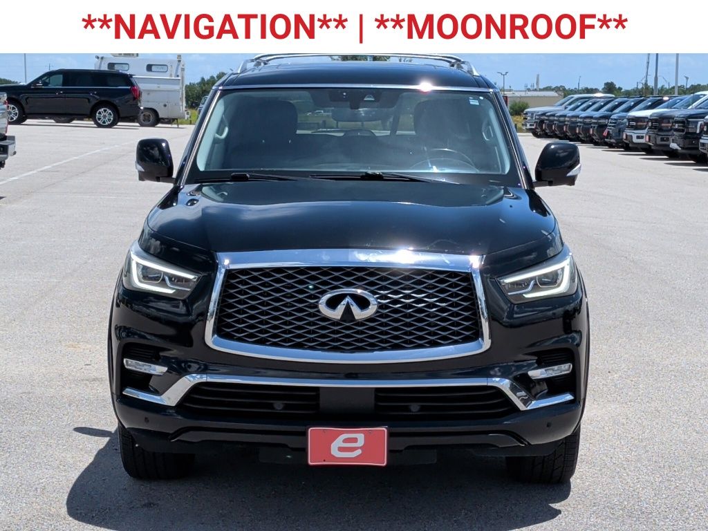 2019 INFINITI QX80 LUXE - 1