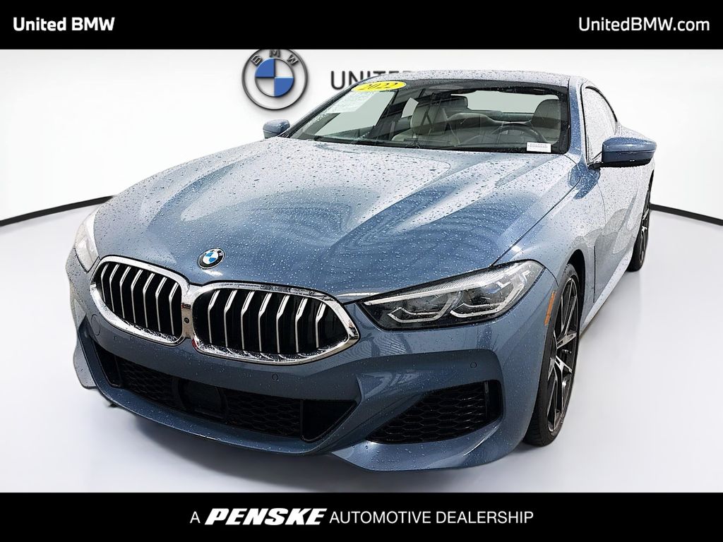 2022 BMW 8 Series 840i -
                  Roswell, GA