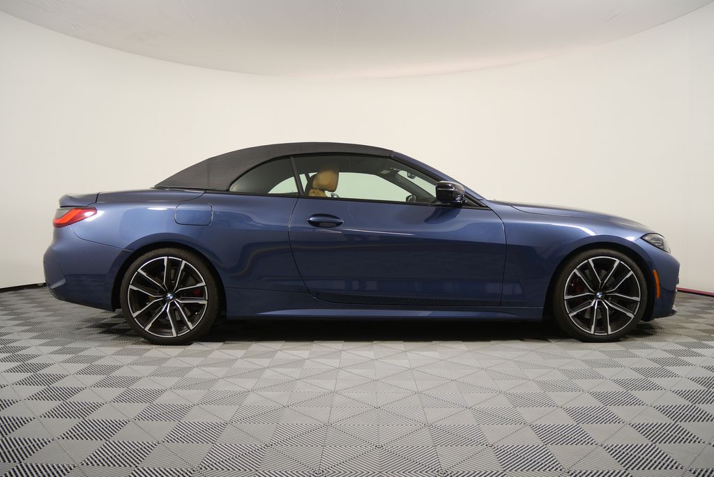Thumbnail: 2023 BMW 4 Series - 2