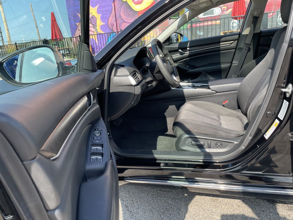 Used 2018 Honda Accord Sedan