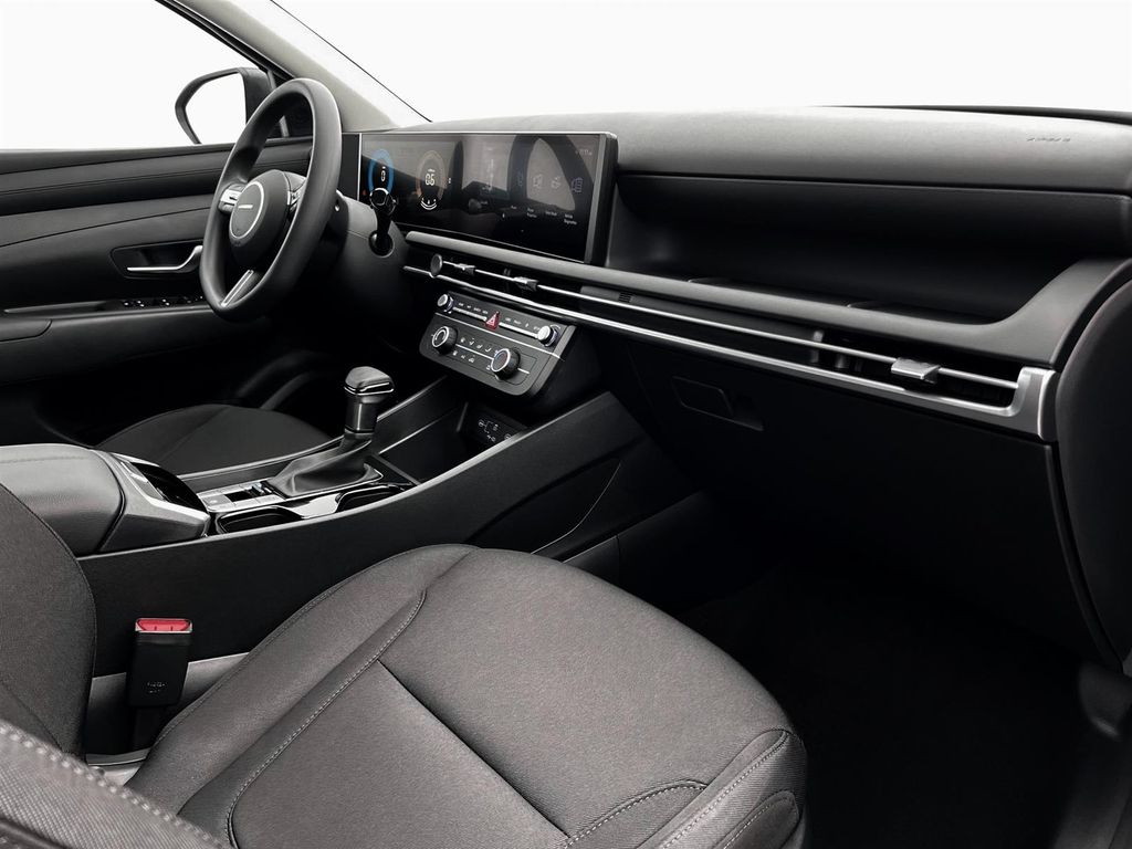 New 2026 Hyundai Tucson SUV