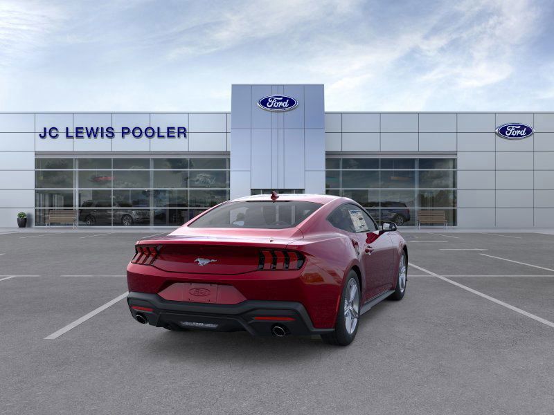 2026 Ford Mustang EcoBoost Fastback