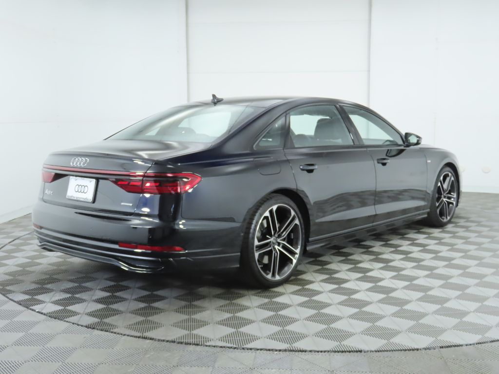 2025 Audi A8 L 5