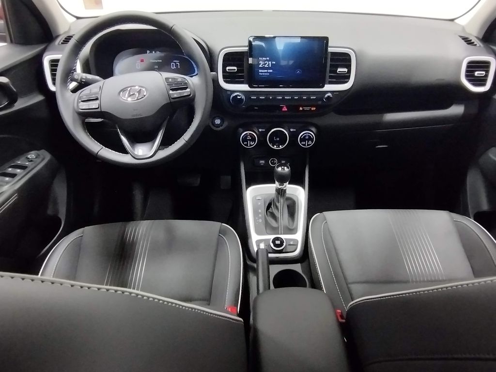 2024 Hyundai Venue Limited