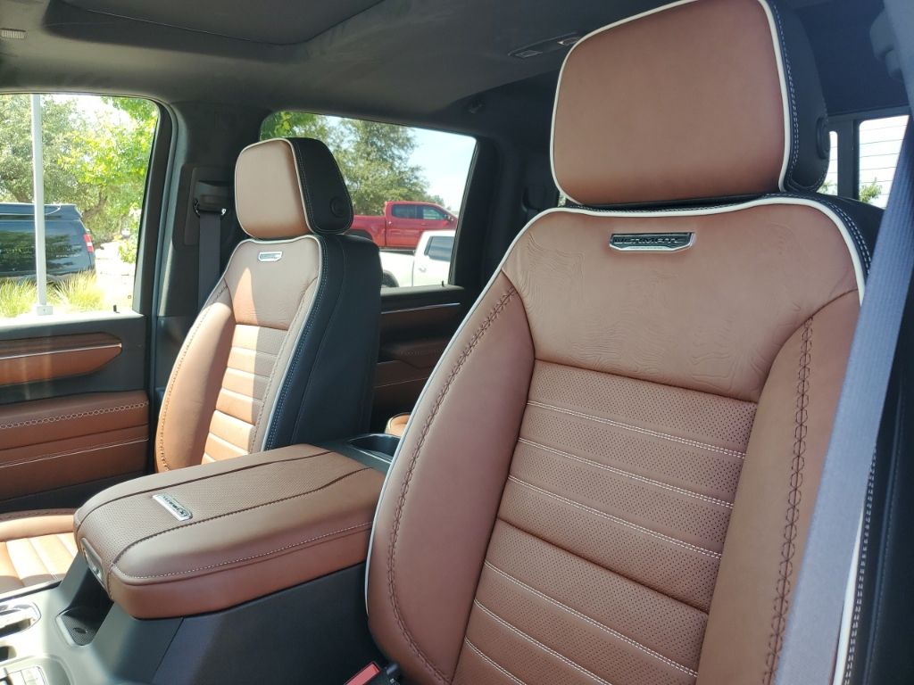 New Car 2025 Gmc Sierra 3500hd  Denali Ultimate For Sale In Austin, Texas
