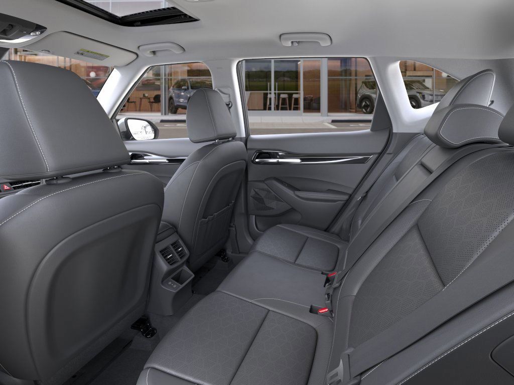 New 2026 White Kia EX image 18