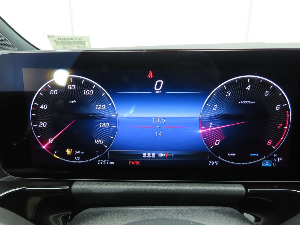 Thumbnail: 2025 Mercedes-Benz GLA - 32