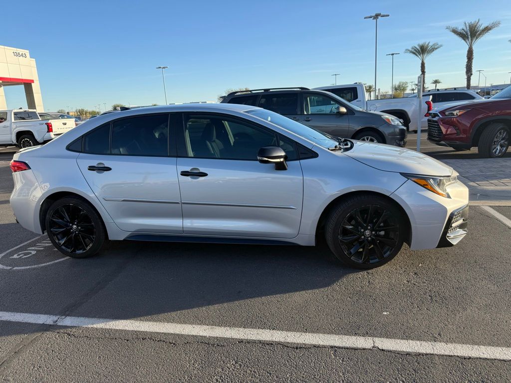 2021 Toyota Corolla SE 3