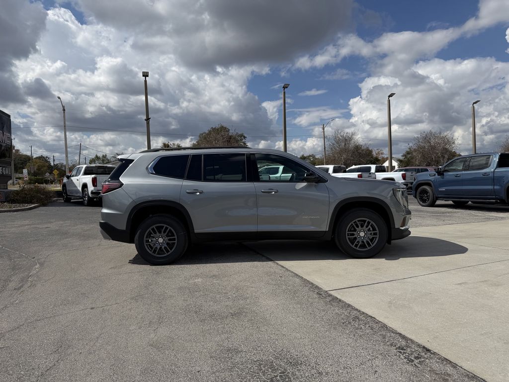 new 2026 GMC Acadia car, priced at $45,330
