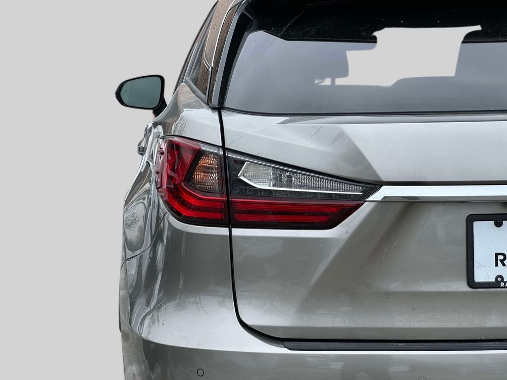 used 2021 Lexus RX car, priced at $45,995