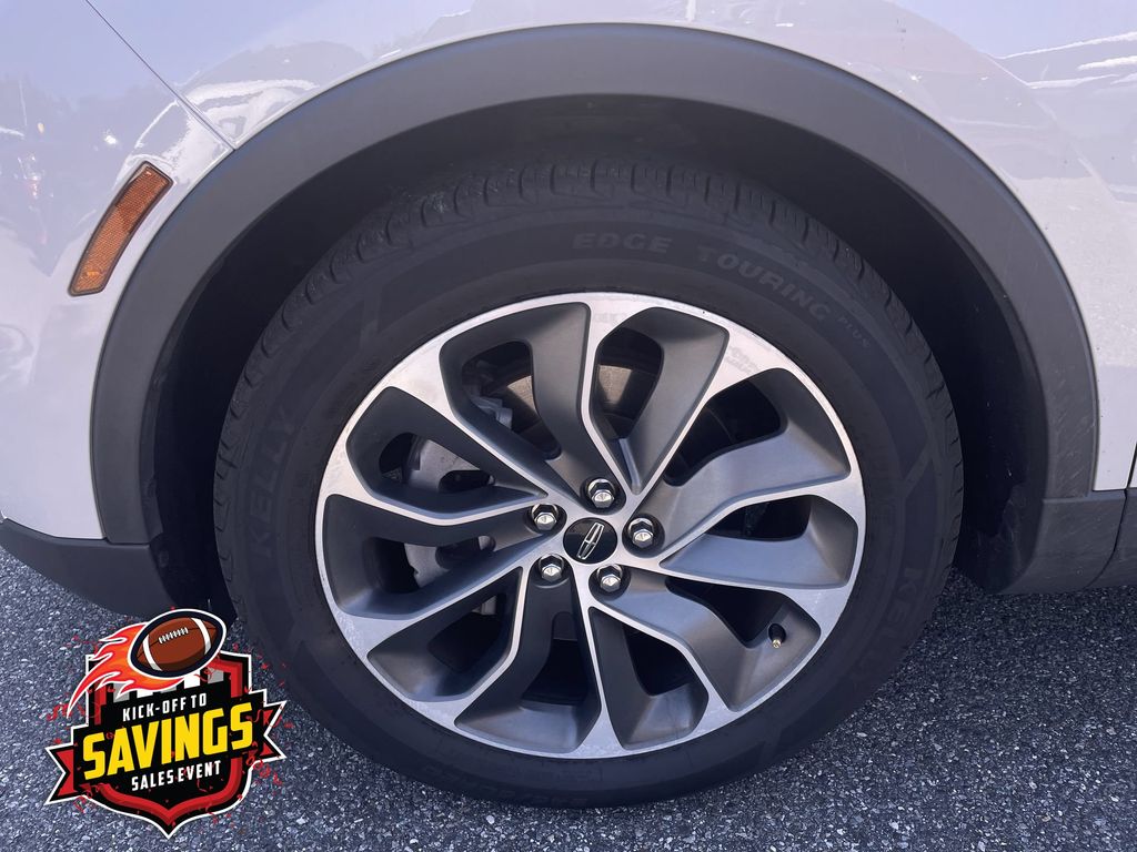 Used 2022 Lincoln Nautilus SUV