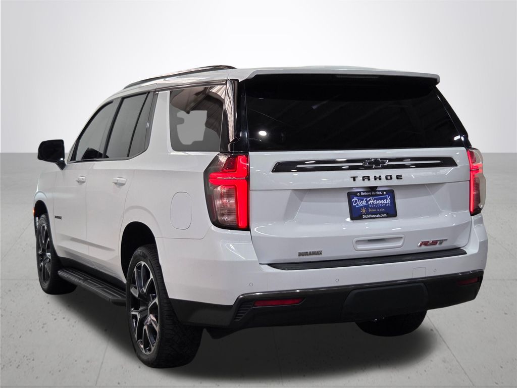 2021 Chevrolet Tahoe RST