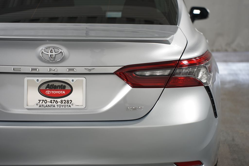 2023 Toyota Camry XSE 10