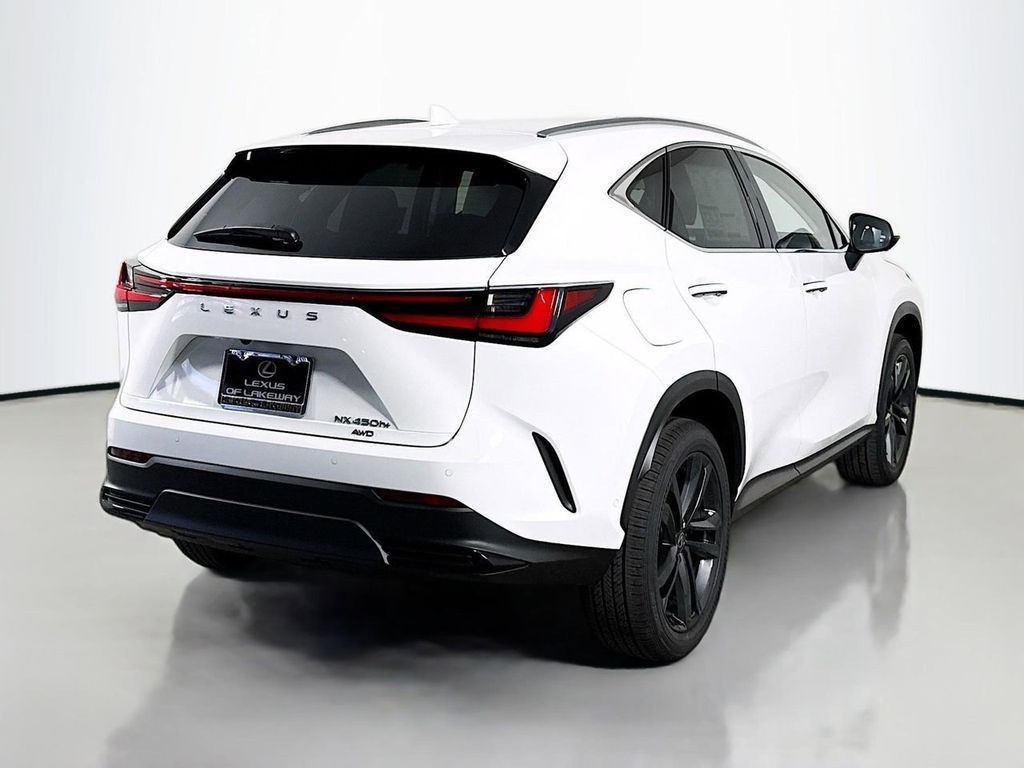 Thumbnail: 2026 Lexus NX - 5