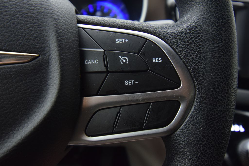 used 2019 Chrysler Pacifica car, priced at $13,800
