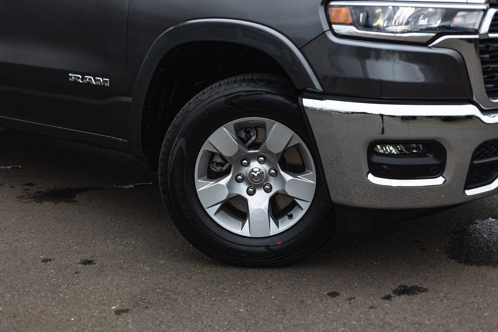 2026 Ram 1500 BIG Horn Big Horn/Lone Star thumbnail 4