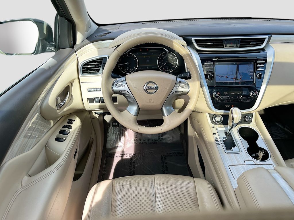 Used 2017 Gray Nissan SL image 23