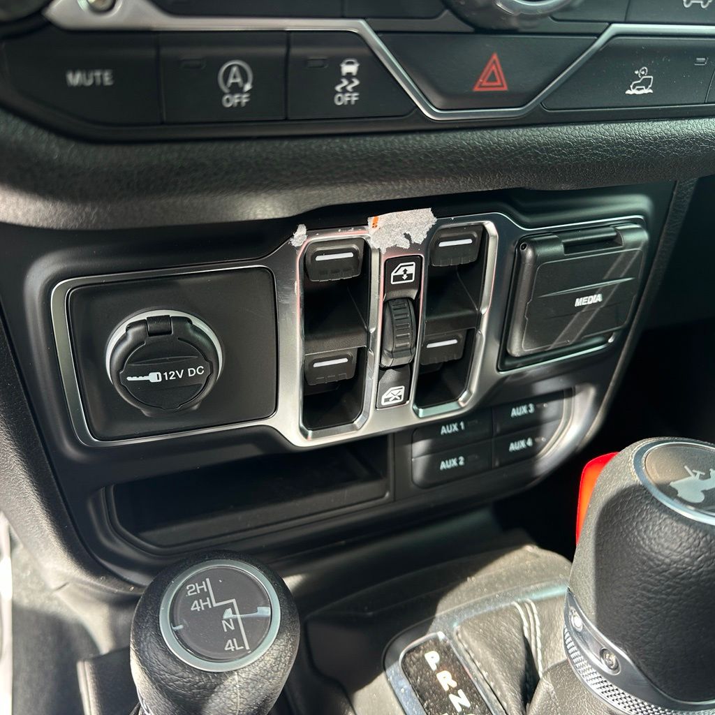 New 2026 Jeep Wrangler SUV