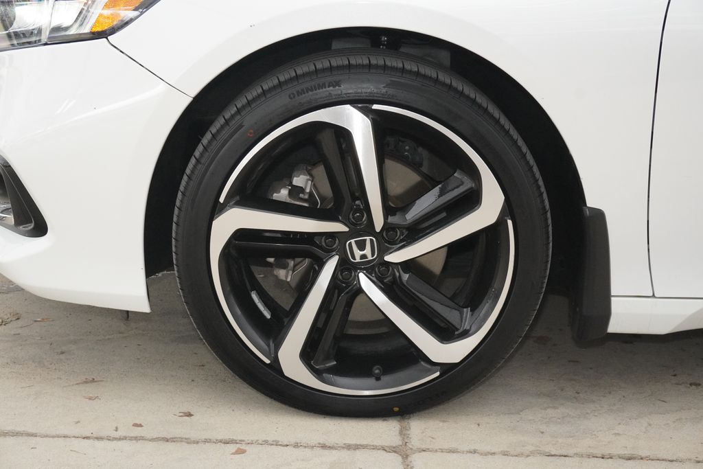 Used Car 2022 Honda Accord  Sport Special Edition For Sale Under $25,000 In Weatherford, Texas