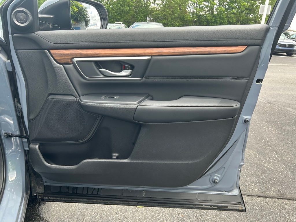 2022 Honda CR-V EX-L 26