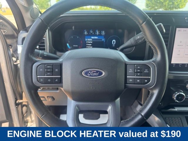 2024 Ford F-450 Chassis LARIAT