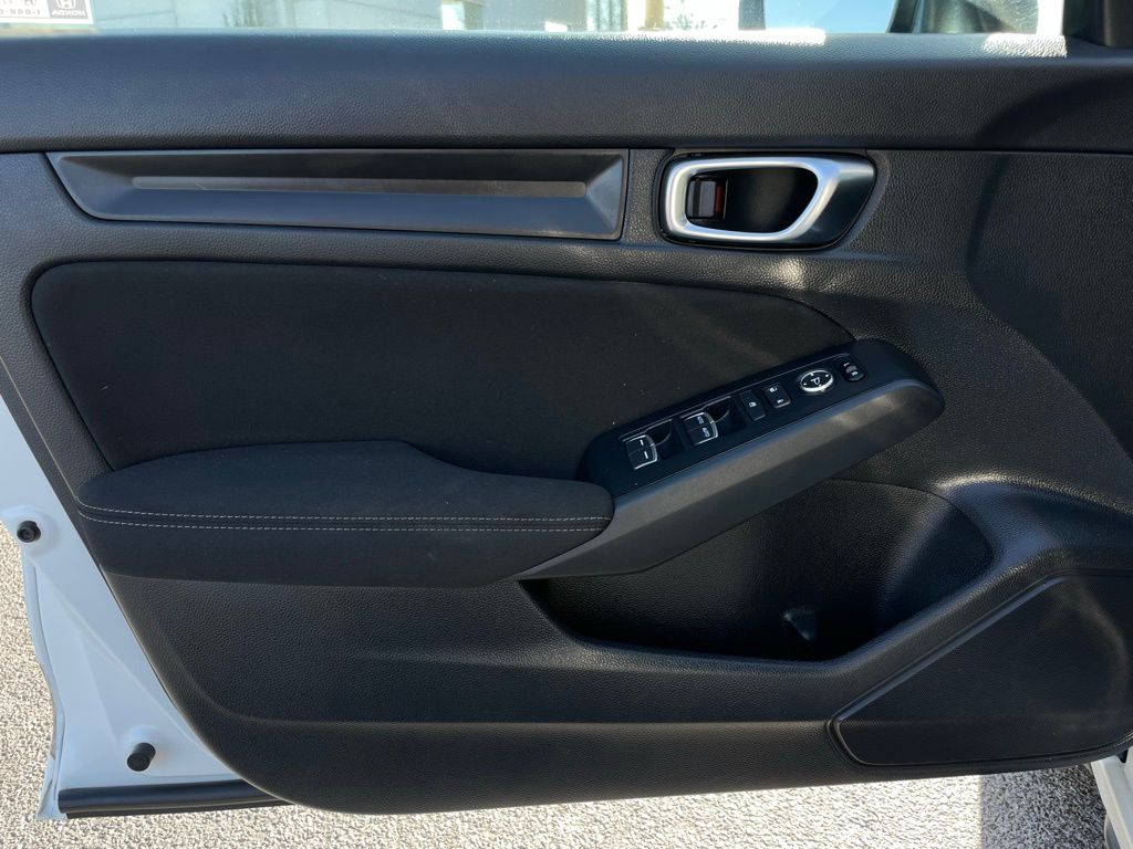 2024 Honda Civic Sport 22