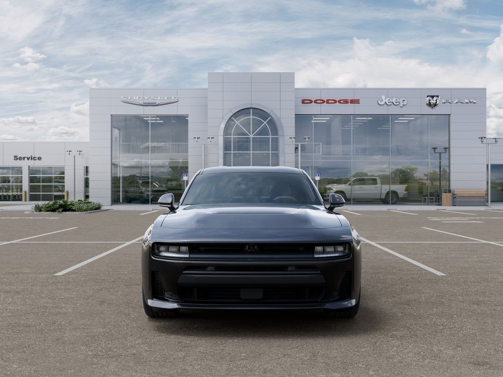 New 2026 Black Dodge Scat Pack image 7