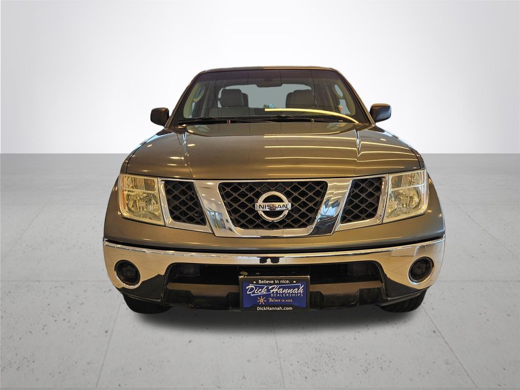 2005 Nissan Frontier SE