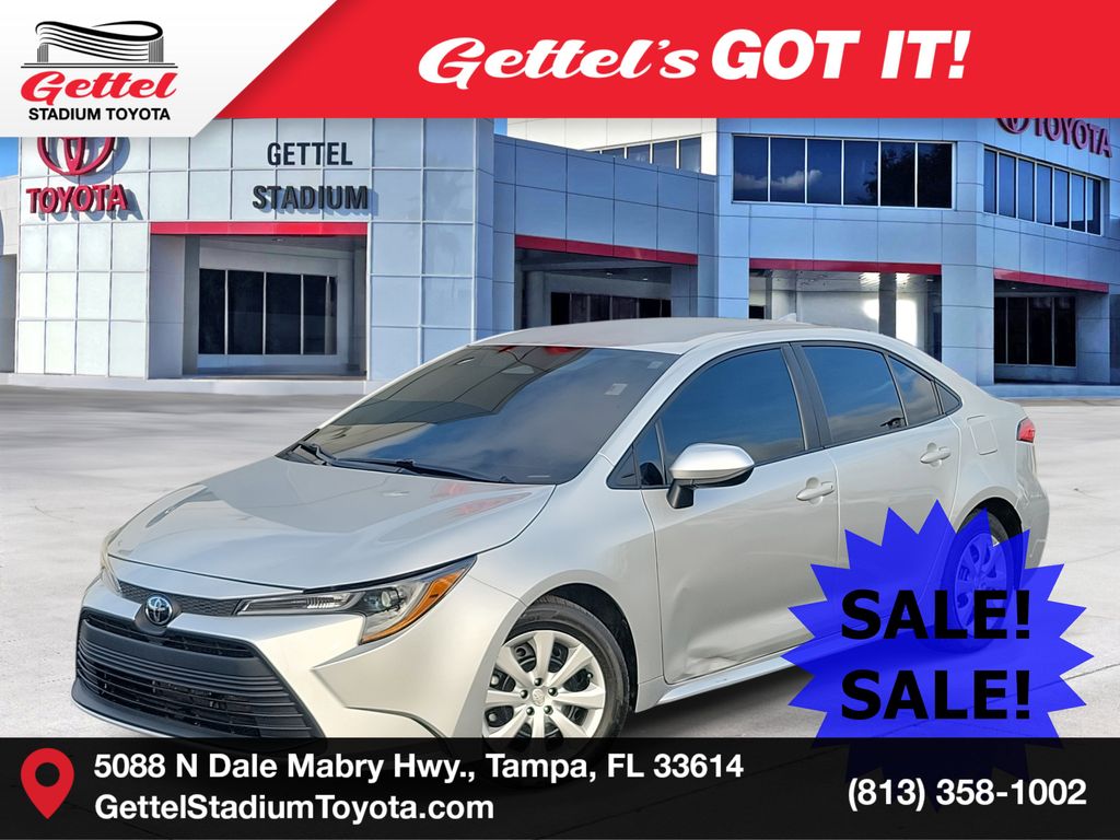 2024 Toyota Corolla LE