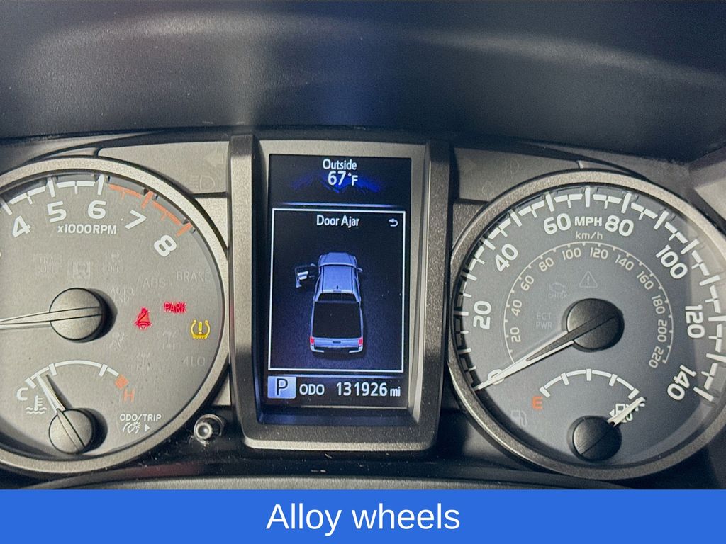 Used Car 2017 Toyota Tacoma  For Sale Under $25,000 In Austin, Texas