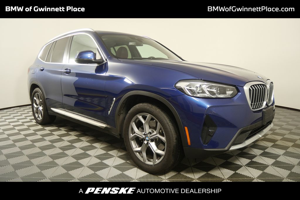 Thumbnail: 2024 BMW X3 - 1