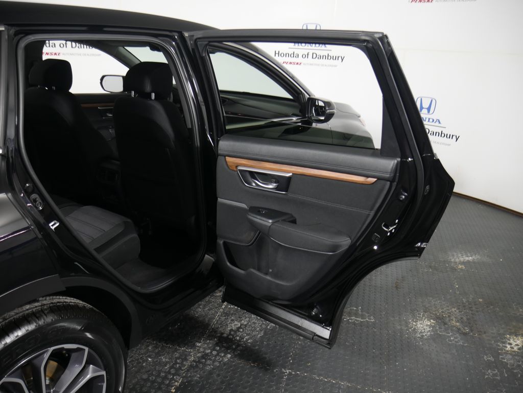 Thumbnail: 2022 Honda CR-V - 8