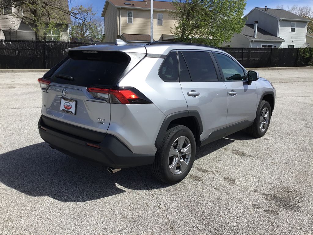 Thumbnail: 2024 Toyota RAV4 - 5