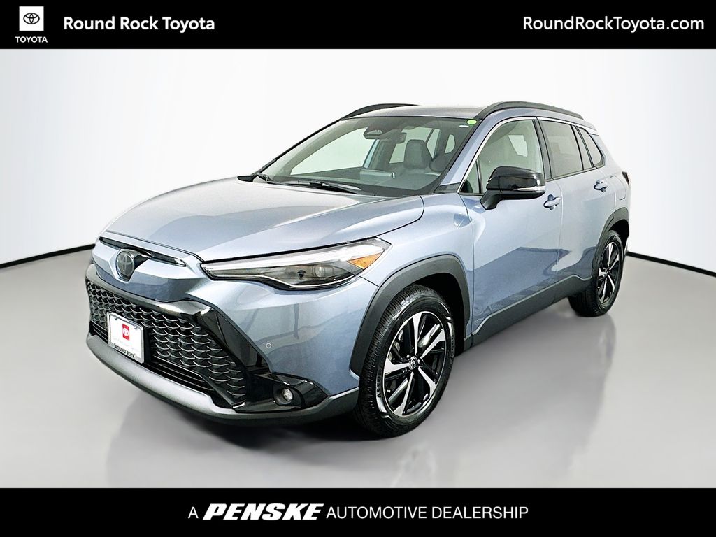 Thumbnail: 2025 Toyota Corolla Cross - 1