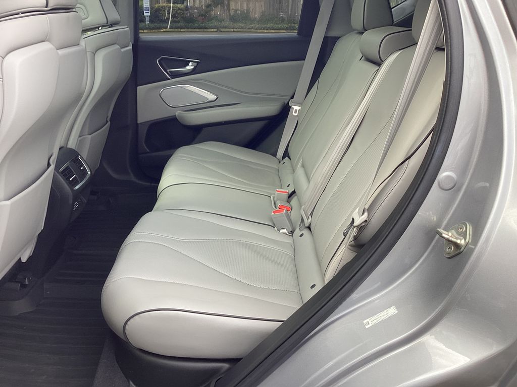 2019 Acura RDX Advance Package